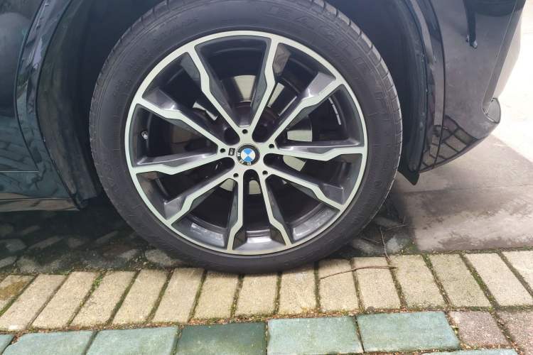 Used BMW X3 2022 Facelift xDrive30i Luxury Edition M Night Edition Package
