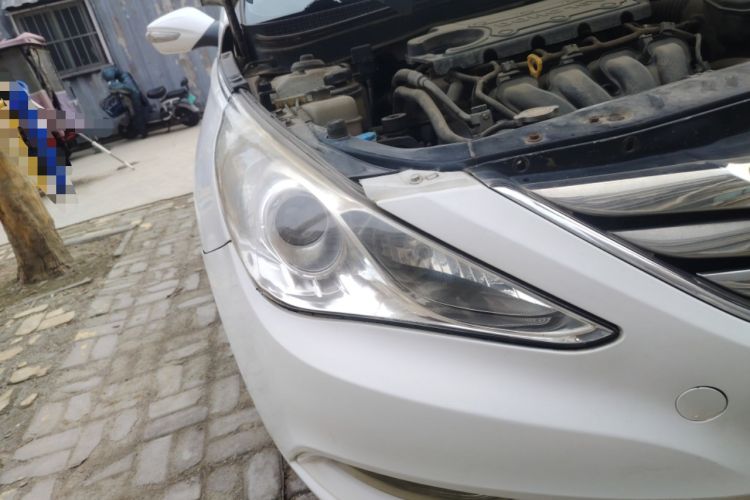 Used Hyundai Sonata 2011 2.0L Automatic Fashion Edition
