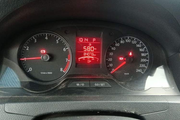 Used Volkswagen Santana 2013 1.6L Automatic Comfort Edition