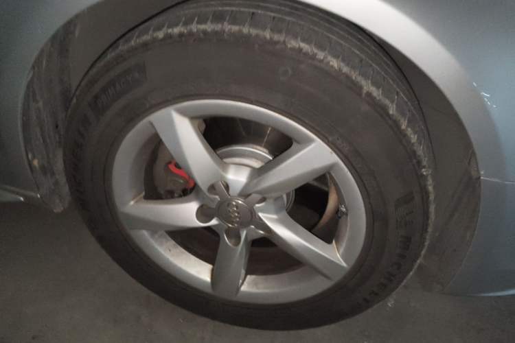 Used Audi A4L 2013 35 TFSI Automatic Standard Model