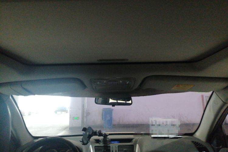 Used Geely Auto GX7 2013 2.0L Automatic Prestige Edition
