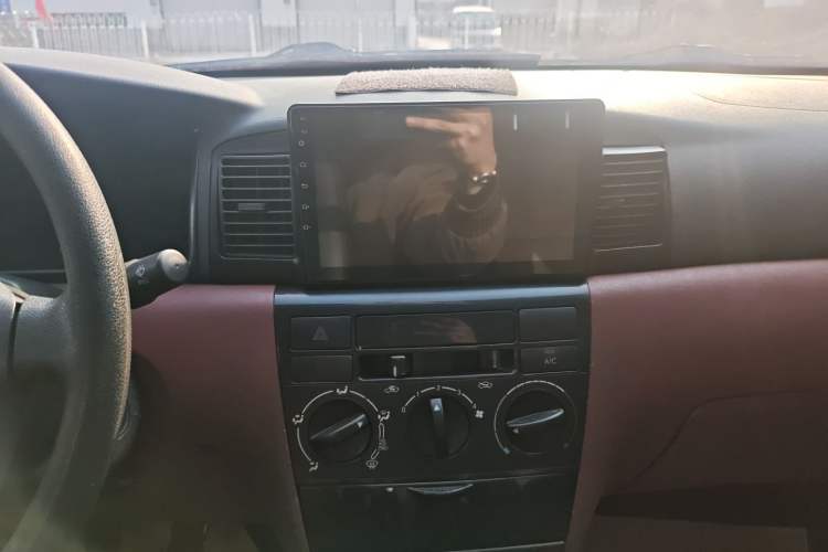 Used BYD F3 2018 1.5L Manual Classic Model
