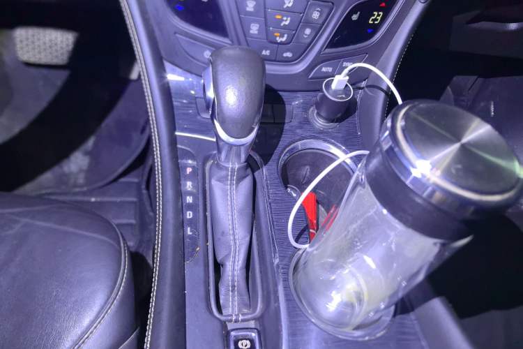 Used Buick Envision 2015 20T Two-Wheel-Drive Elite Model Gear Lever