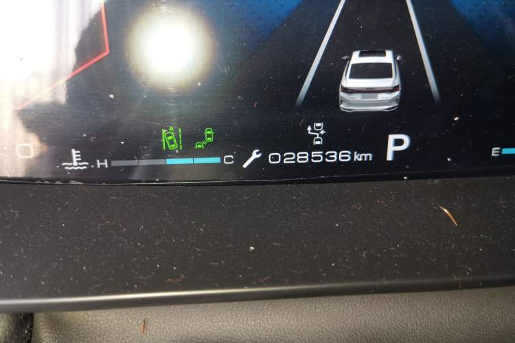 Used Dongfeng Aeolus Yixuan MAX 2021 1.5T Ultra-Fierce Cool Dad Edition
