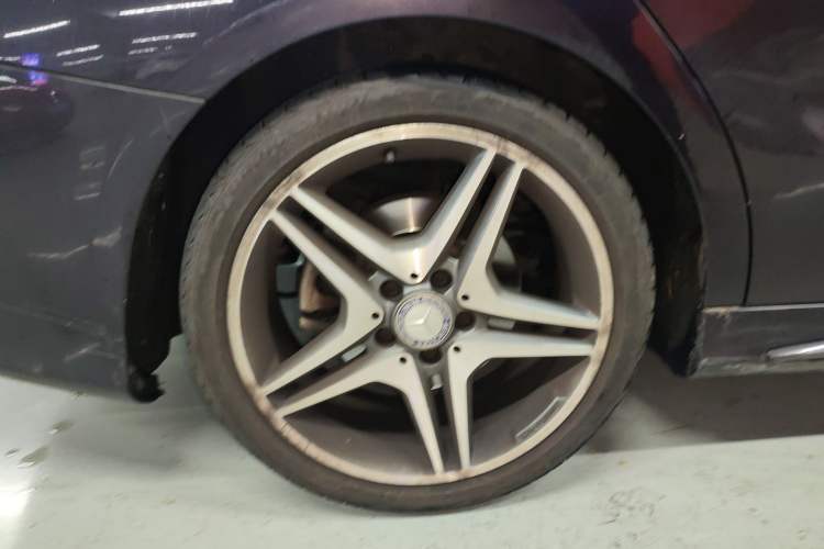 Used Mercedes-Benz CLA 2015 CLA 220 4MATIC
