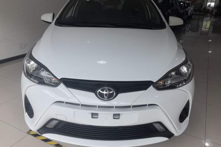 Used Toyota YARiS L Zhi Xiang 2019 1.5E CVT Dynamic Edition China VI compliant