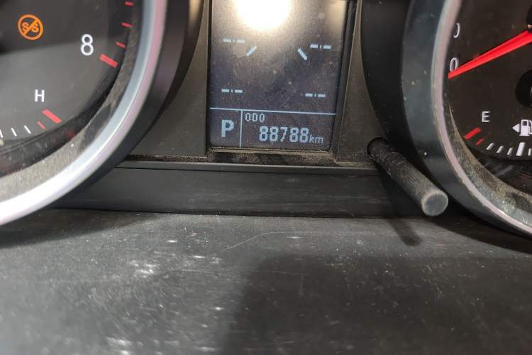 Used Haval H6 2017 Blue Label Sport Edition 1.5T Automatic Two-Wheel Drive Luxury Model
