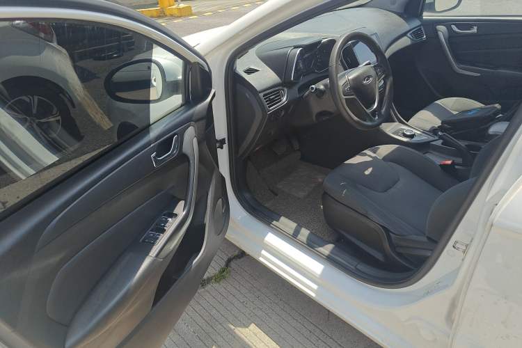 Used Chery New Energy Arrizo 5e 2017 Smart Edition