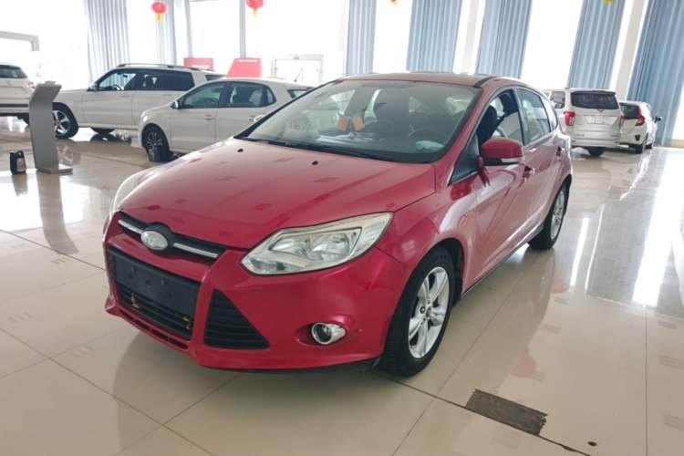 Used Ford Focus 2012 Hatchback 1.6L Automatic Fashion Edition