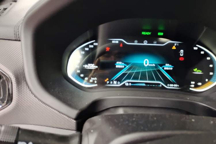 Used Chery New Energy Tiggo e 2019 Luxury Edition