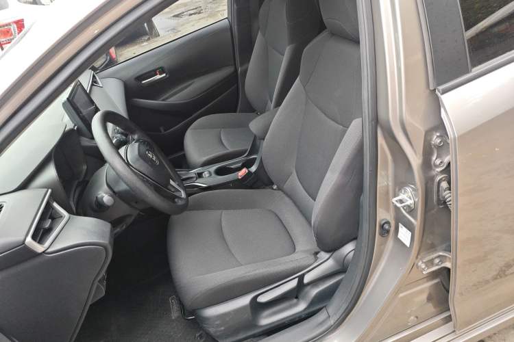 Used Toyota Corolla 2021 1.2T S-CVT Pioneer Edition