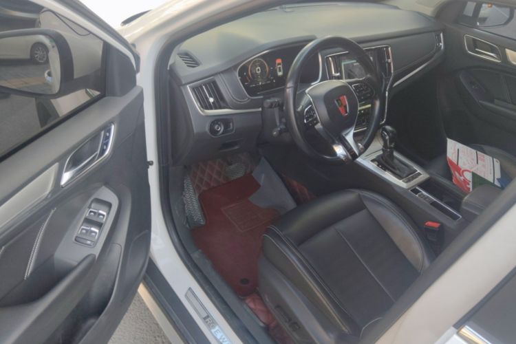 Used Roewe RX5 New Energy 2017 eRX5 50T Hybrid Connected Prestige Flagship Edition Driver Seat