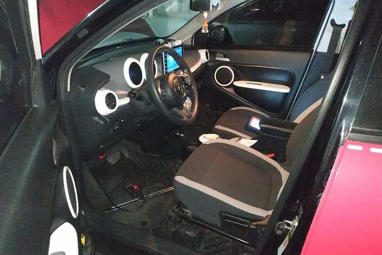 Used ORA Black Cat 2021 351 km Luxury Version