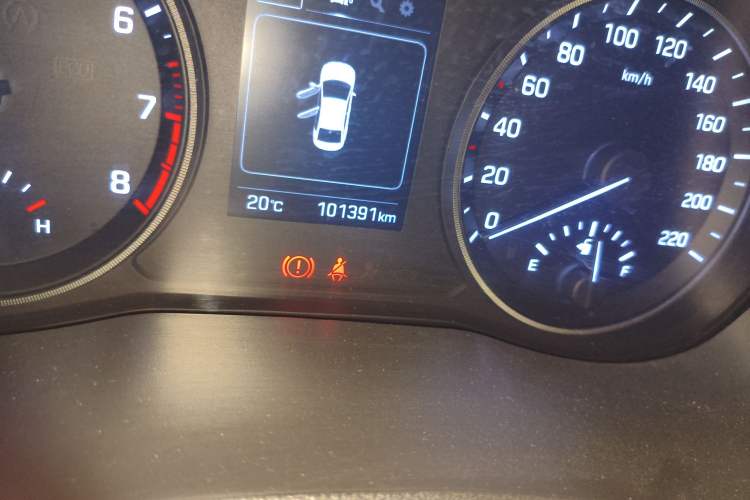 Used Hyundai Verna (new generation) 2016 1.4L Automatic Cool Edition GLS
