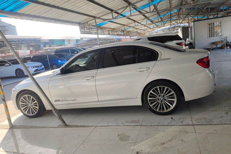 Used BMW 3 Series 2019 320Li Fashion Model
