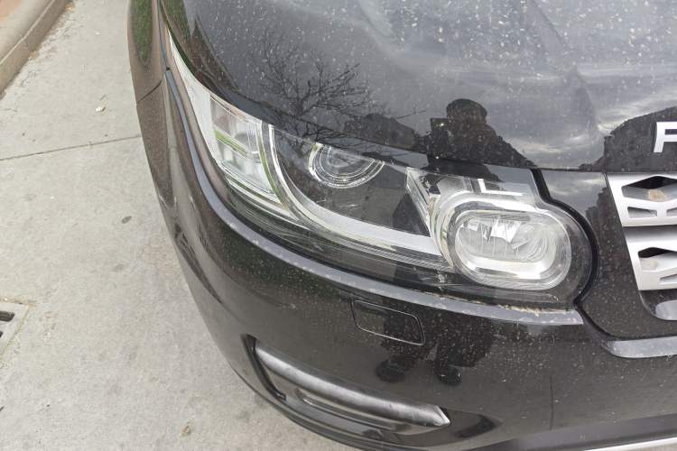 Used Land Rover Range Sport  Right Front Headlight