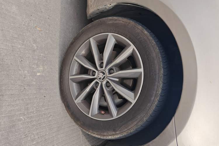 Used Skoda Octavia 2020 1.5L Automatic SmartDrive Luxury Edition
