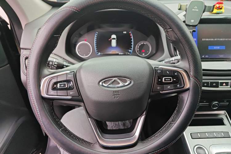 Used Chery Tiggo 7 2018 FLY Model 1.5T Manual Jingxiang Edition China VI Standard