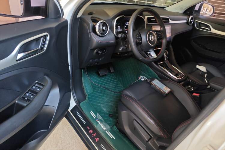 Used MG ZS 2020 180 DVVT Automatic Lite Driver Seat