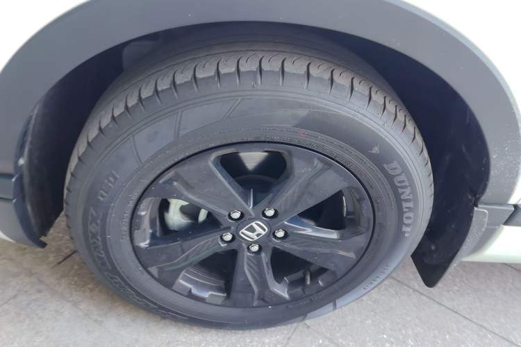 Used Honda Breeze 2021 240TURBO CVT Front-Wheel Drive Elite Edition