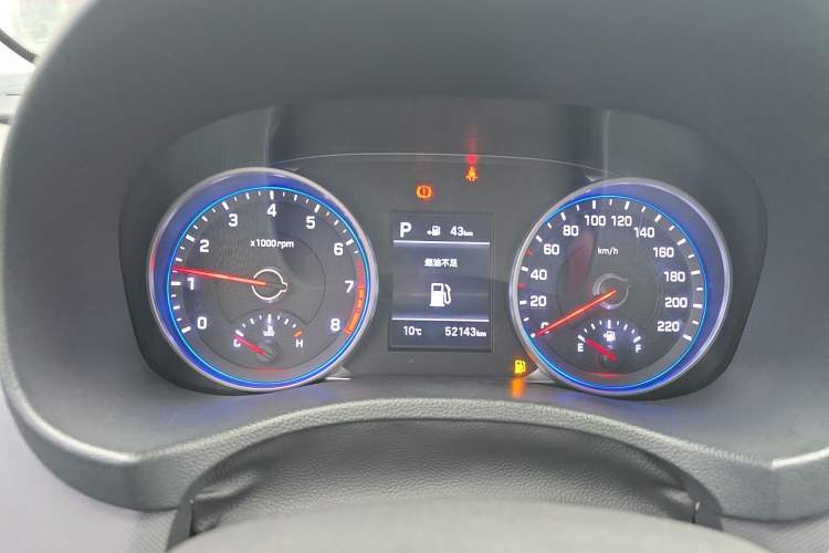 Used Hyundai ix25 2017 1.4T Automatic Smart Version
