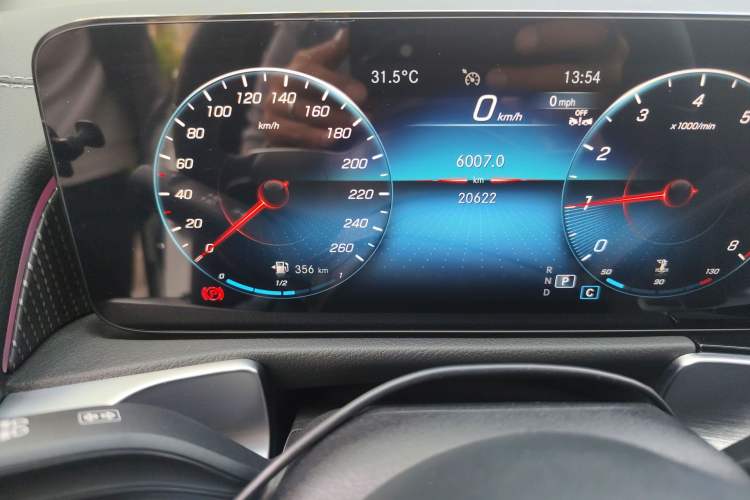 Used Mercedes-Benz GLB 2023 GLB 220 Fashion Model