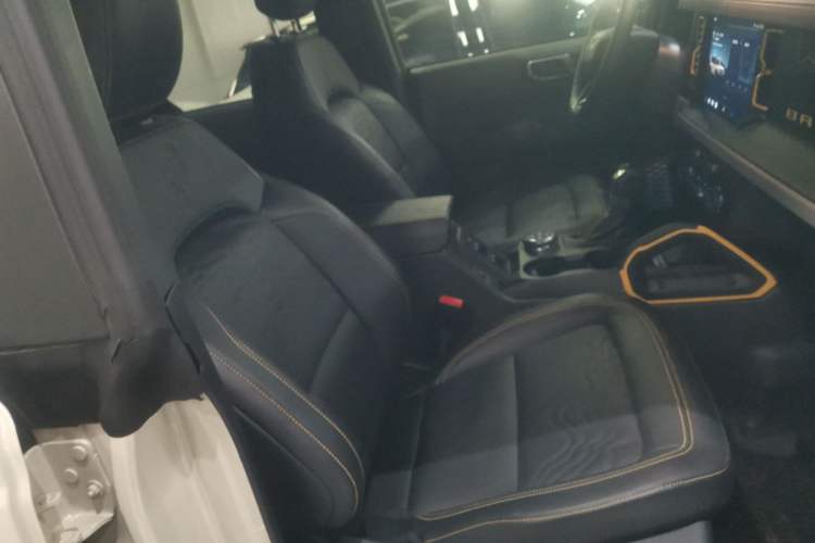 Used Ford Bronco 2024 2.3T Wilderness
