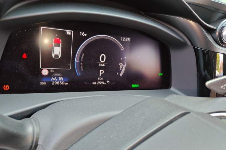 Used Lexus RZ 2023 450e All-Wheel-Drive Long-Range Version
