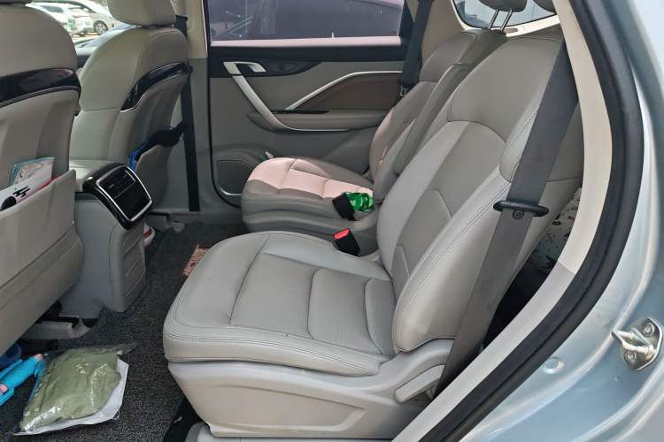 Used Geely Auto Jiajie New Energy 2021 ePro 1.5TD PHEV Luxurious Edition Left Rear Seat