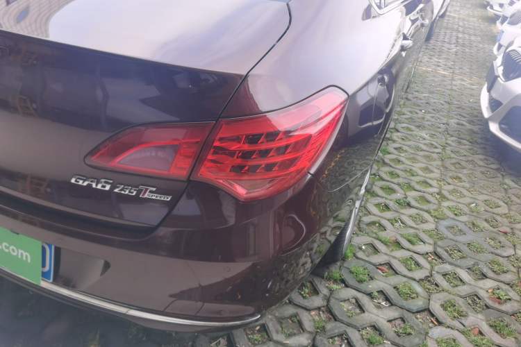 Used GAC Trumpchi GA6 2016 235T DCT Elite Edition Right Rear Taillight