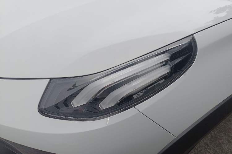 Used Lynk & Co 02 2018 1.5T DCT Two-Wheel Drive Pro Version China V Emission Standard