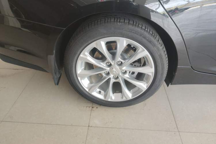 Used Cadillac CT5 2022 28T Luxury Version (Standard Edition)