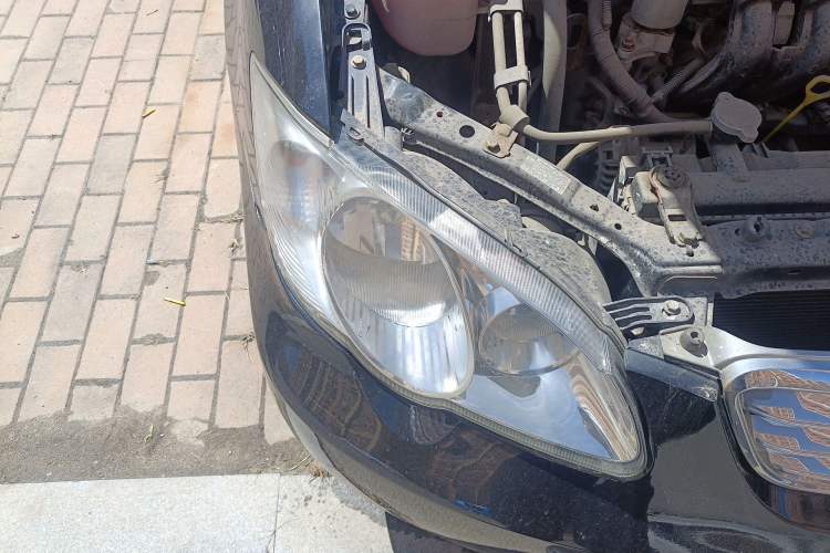 Used BYD F3 2015 Energy-Efficient Model 1.5L Manual Comfort Edition Right Front Headlight