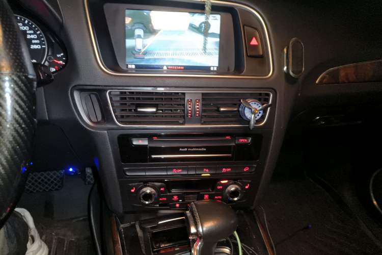 Used Audi Q5 2013 40 TFSI Comfort Edition
