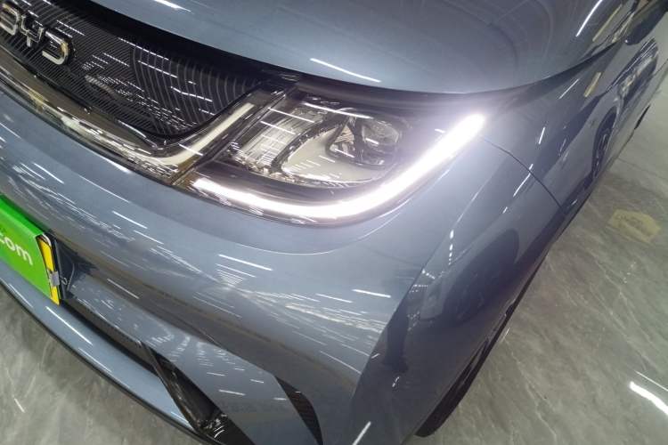 Used BYD Dolphin 2024 Honor Edition 420km Freedom Version