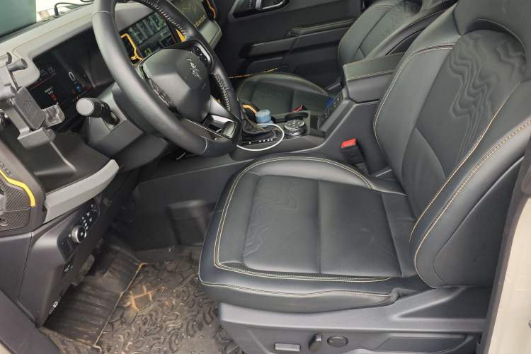 Used Ford Bronco 2024 2.3T Wilderness