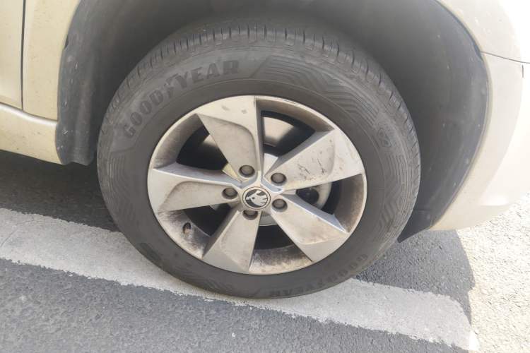 Used Skoda Yeti 2017 TSI280 DSG Advanced Edition