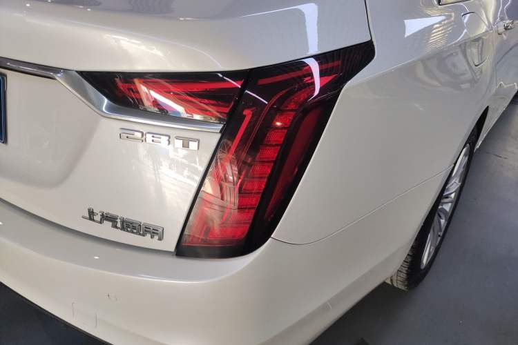 Used Cadillac CT6 2021 28T Fashion Edition