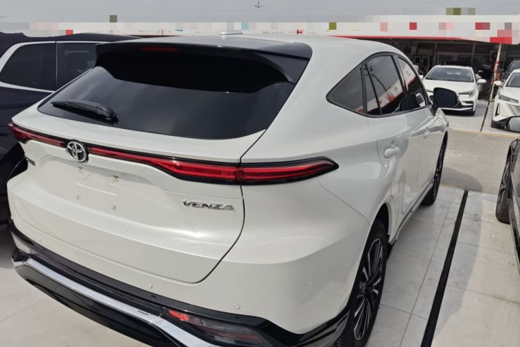 Used Toyota Venza 2022 2.0L CVT Two-Wheel Drive Prestige Edition
