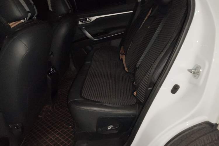 Used CHANGAN CS95 2019 2.0T Two-Wheel-Drive Luxury Version