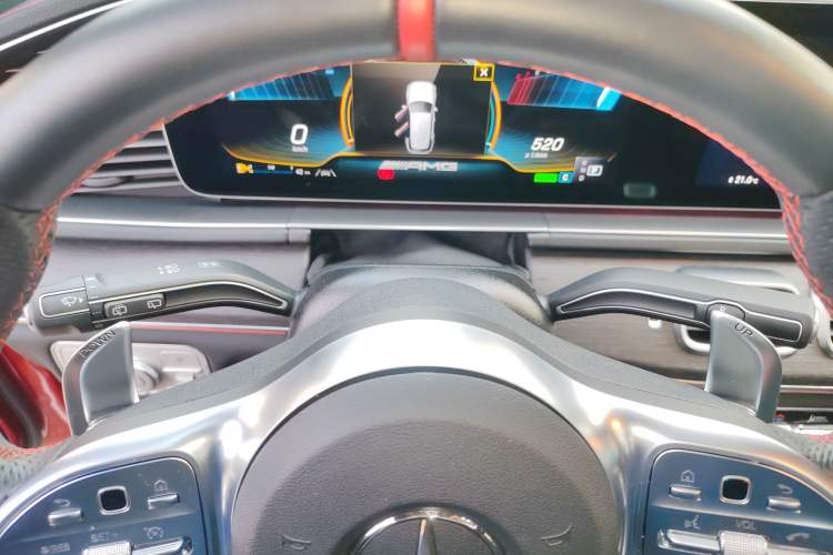 Used Mercedes-Benz GLE AMG 2022 AMG GLE 53 4MATIC+
