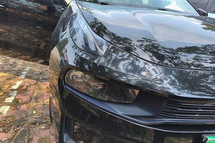 Used Lynk & Co 03 2019 1.5TD DCT JingPro Edition China VI Standard Right Front Headlight