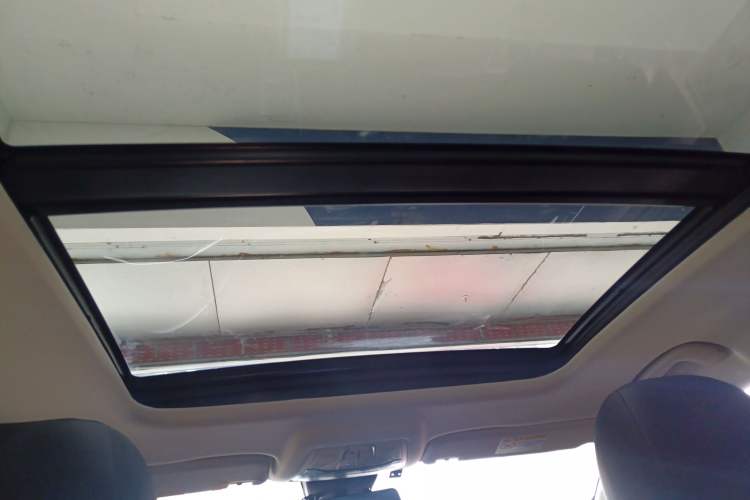 Used Bestune B70 2023 Third Generation 1.5T Automatic Enjoyment Version 70th Anniversary Edition Headliner