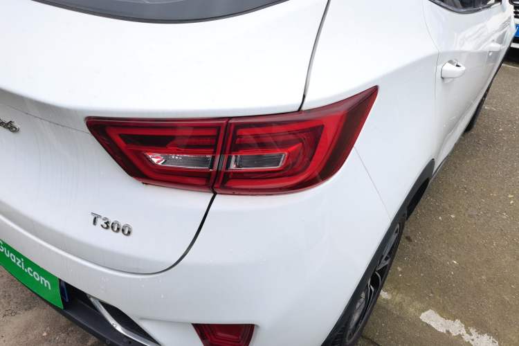 Used Zotye T300 2017 1.5L Manual Luxury Model Right Rear Taillight