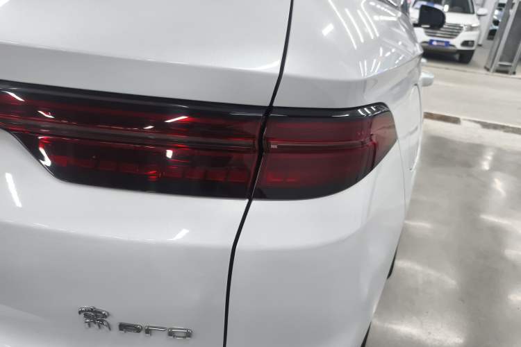 Used BYD Song Pro New Energy 2025 Second-Generation DM-i 115KM Overachiever Trim