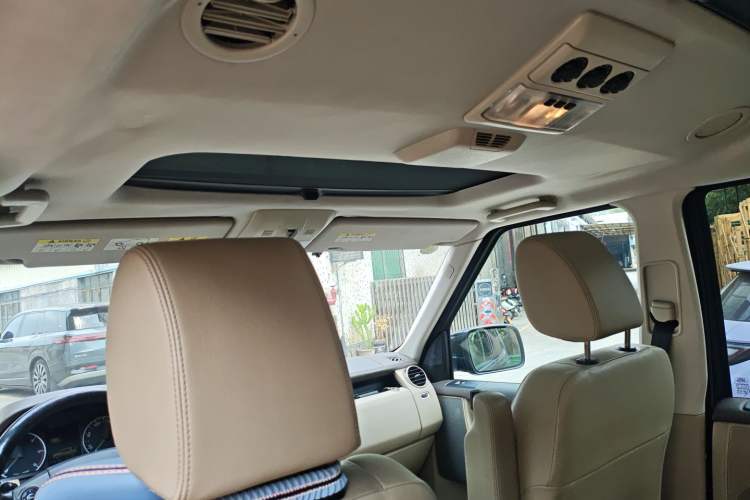 Used Land Rover Discovery 2013 3.0 SDV6 HSE Diesel Edition