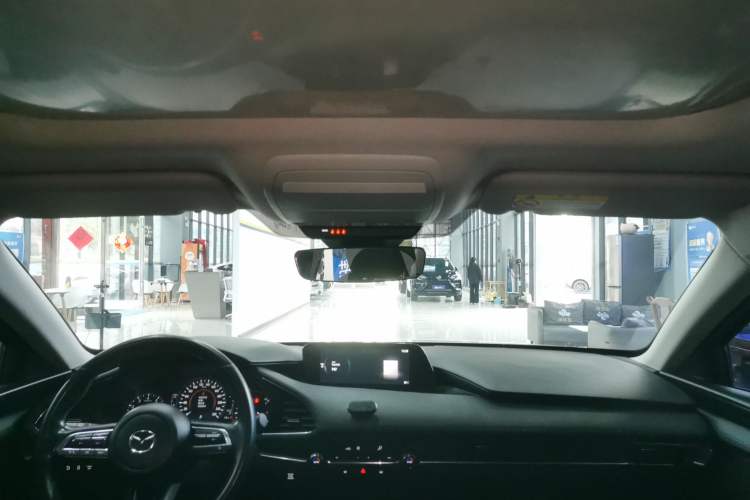 Used Mazda Mazda 3 Axela 2021 2.0L Automatic Zhiya Edition