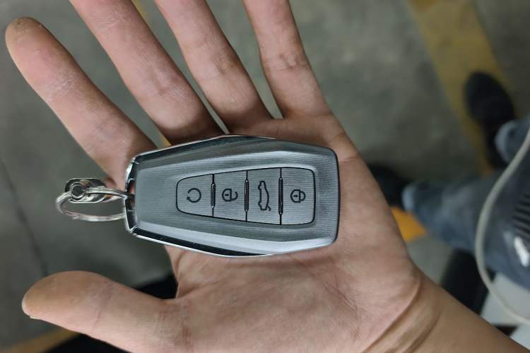 Used Geely Auto Coolray 2020 PRO 260T DCT Battle
