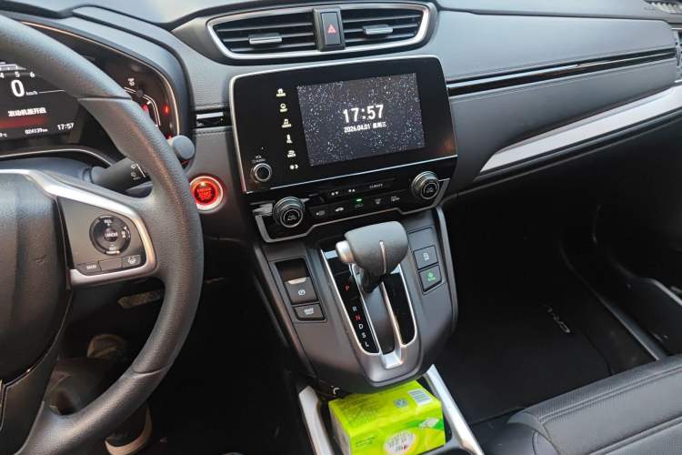 Used Honda CR-V 2021 240TURBO CVT Two-Wheel Drive Urban Edition