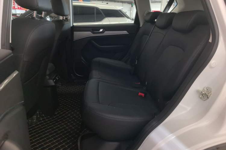 Used Haval H6 2019 Sport Edition 1.5T Manual Two-Wheel Drive Elite Model China VI Standard